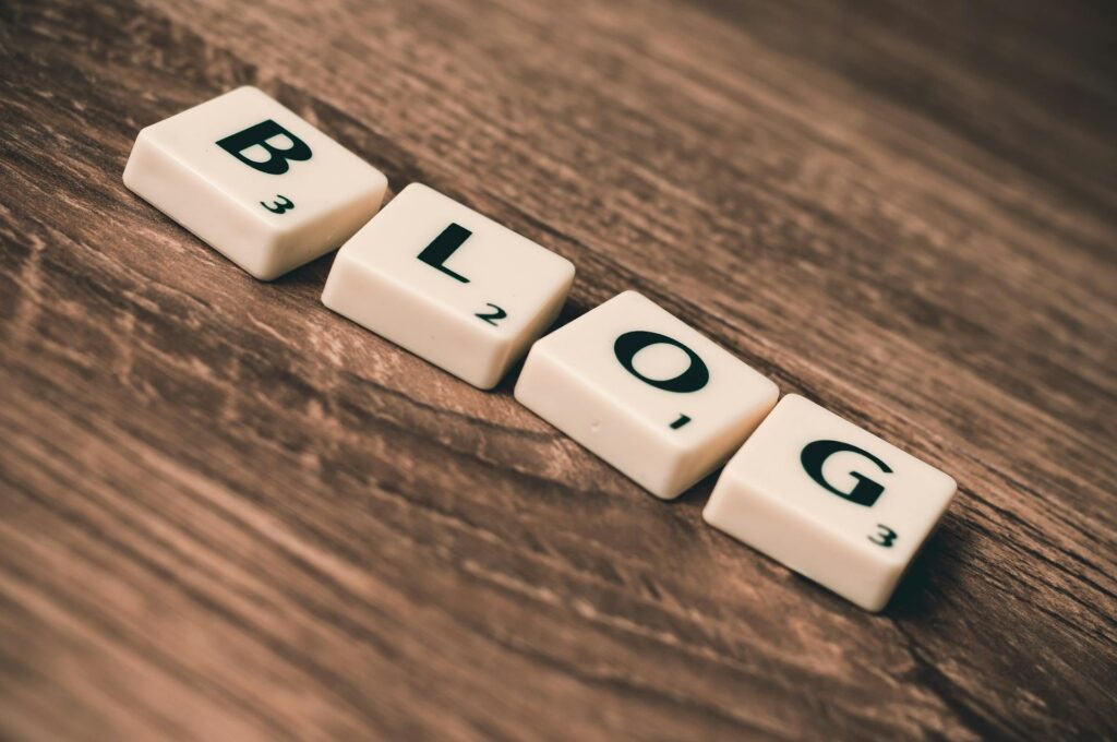Blogging y generación de contenido relevante para pacientes