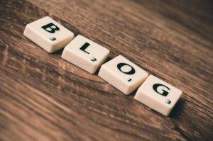Blogging y generación de contenido relevante para pacientes
